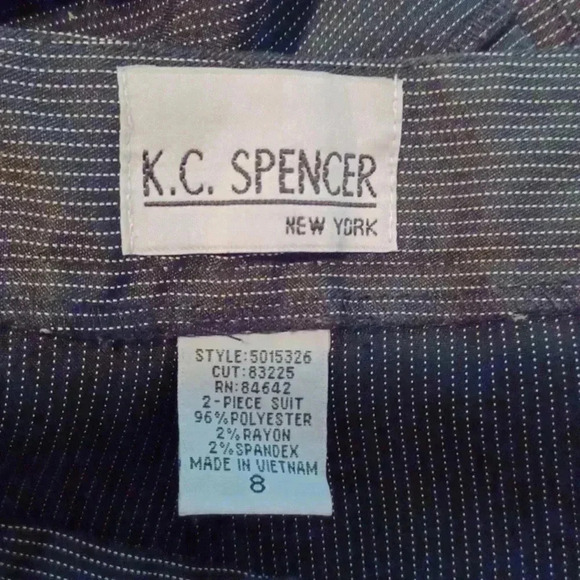 💙🏍Striped pants set - Picture 10 of 11